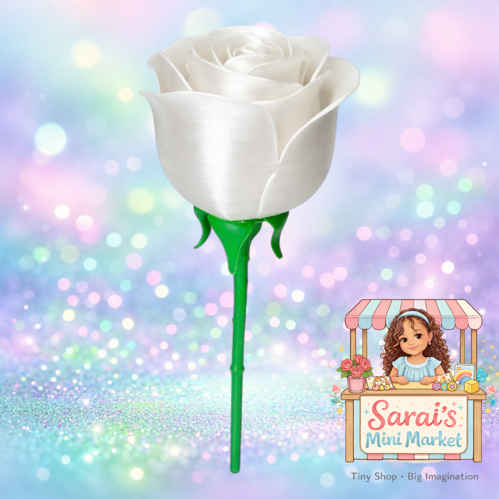 Rose – 3D Printed Forever Flower