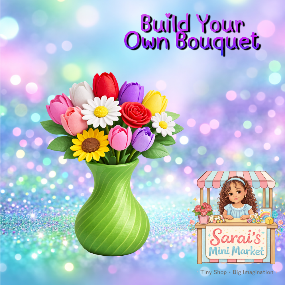 Build Your Own Bouquet – Mix & Match