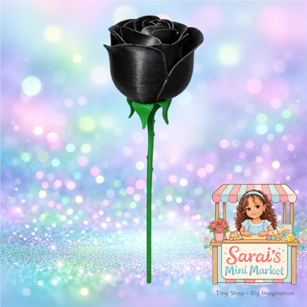 Rose – 3D Printed Forever Flower