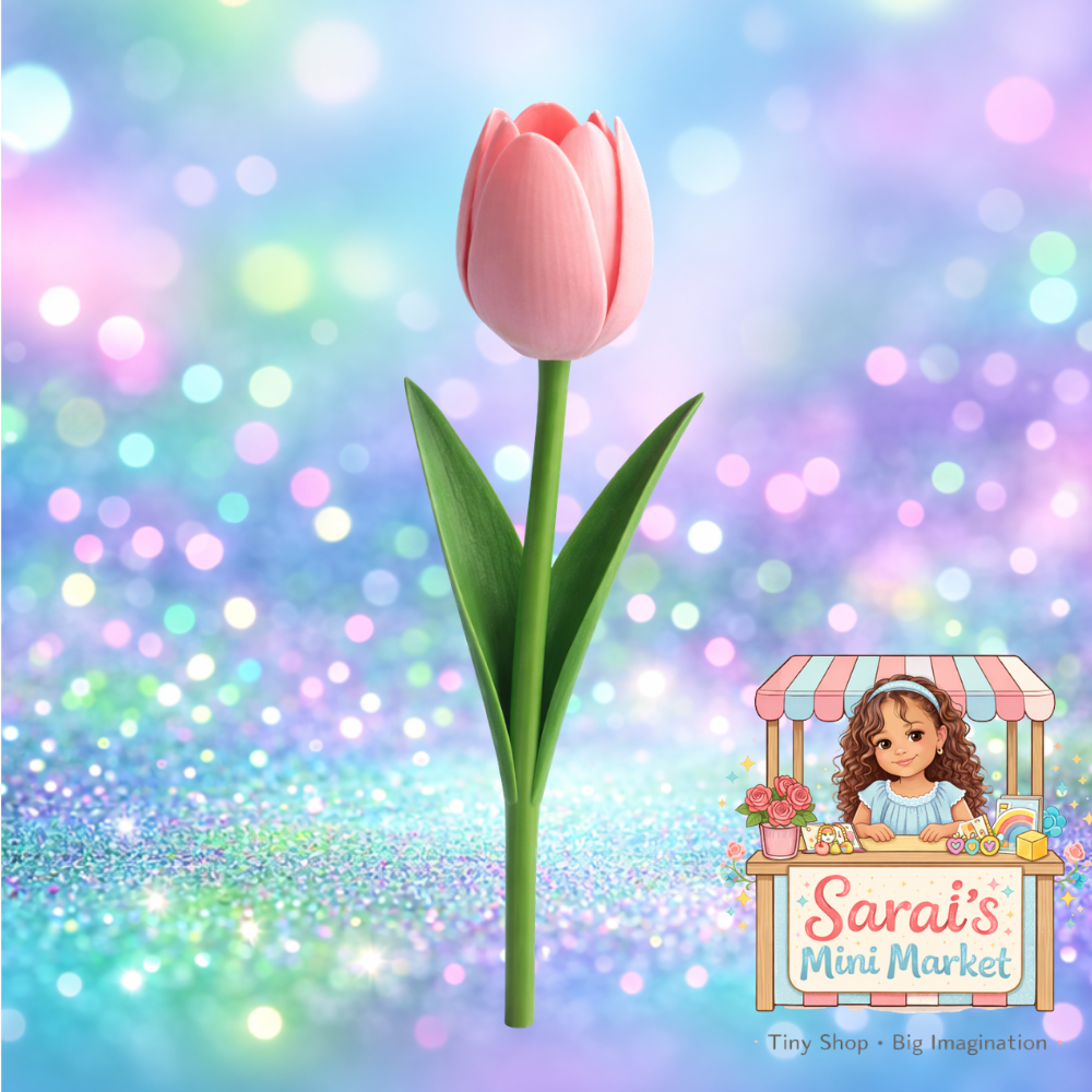 Tulip – 3D Printed Forever Flower